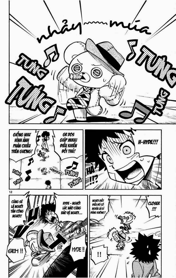 Phá Bỏ Lời Nguyền: Chapter 24