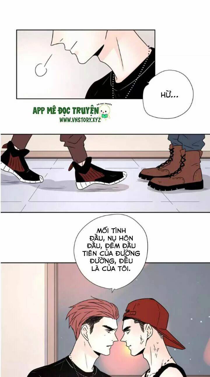 Cạm Bẫy Ngọt Ngào: Chapter 53