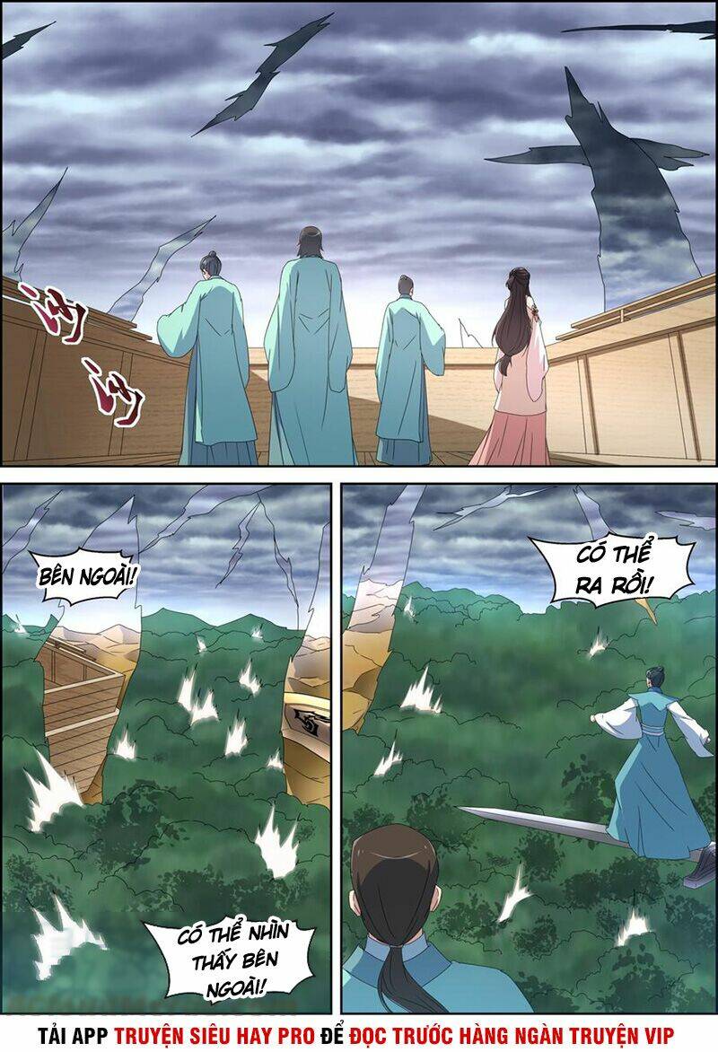 Tiên Trụ: Chapter 115