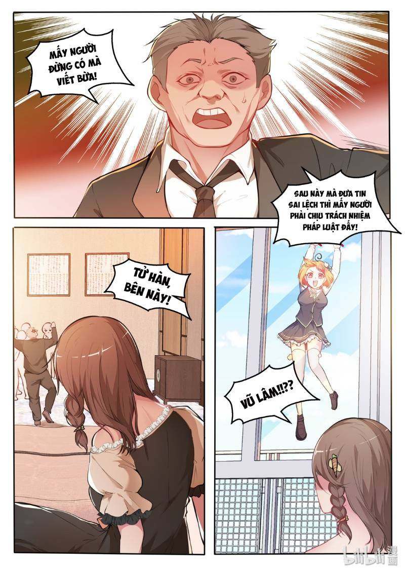 Tôi Của Tương Lai Là Thần Tán Gái: Chapter 26