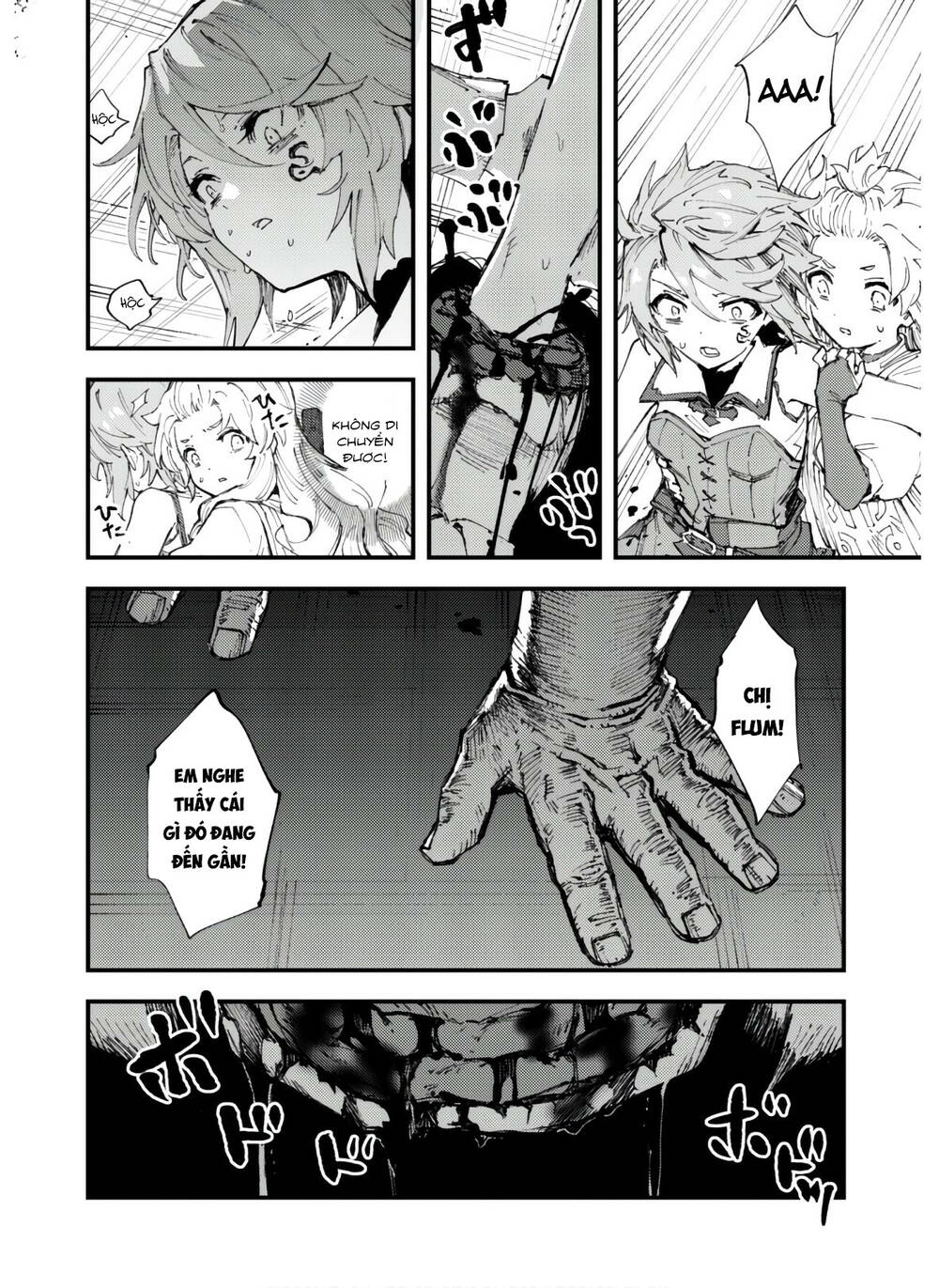 Do You Think Someone Like You Could Defeat The Demon Lord?: Chapter 7.2