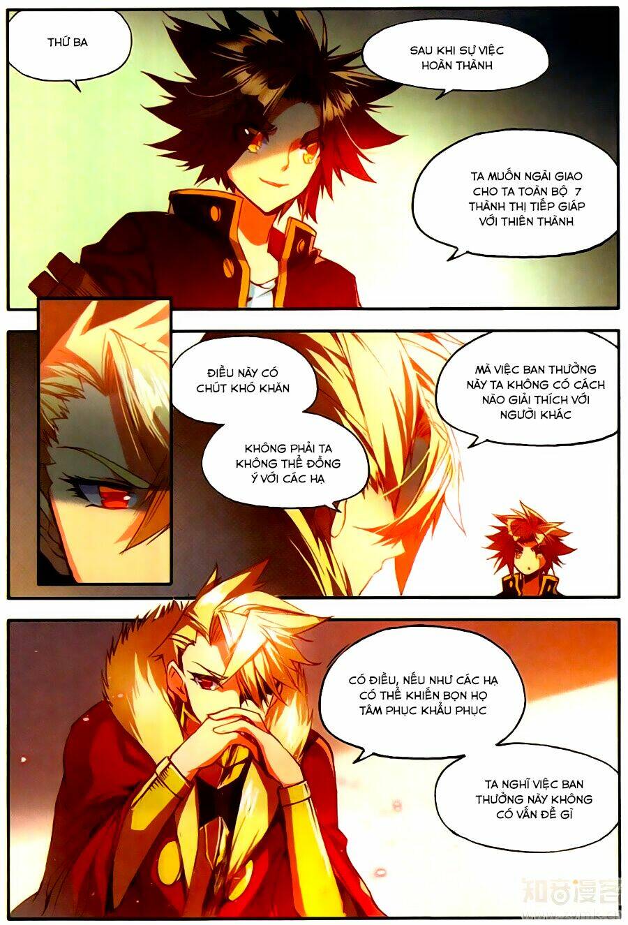 Xích Hoàng Truyền Kỳ: Chapter 55