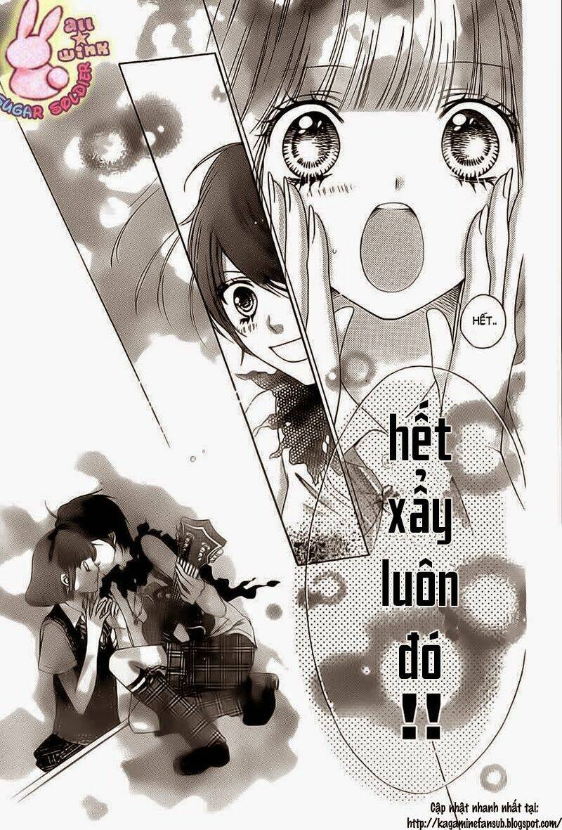 Sugar Soldier: Chapter 21