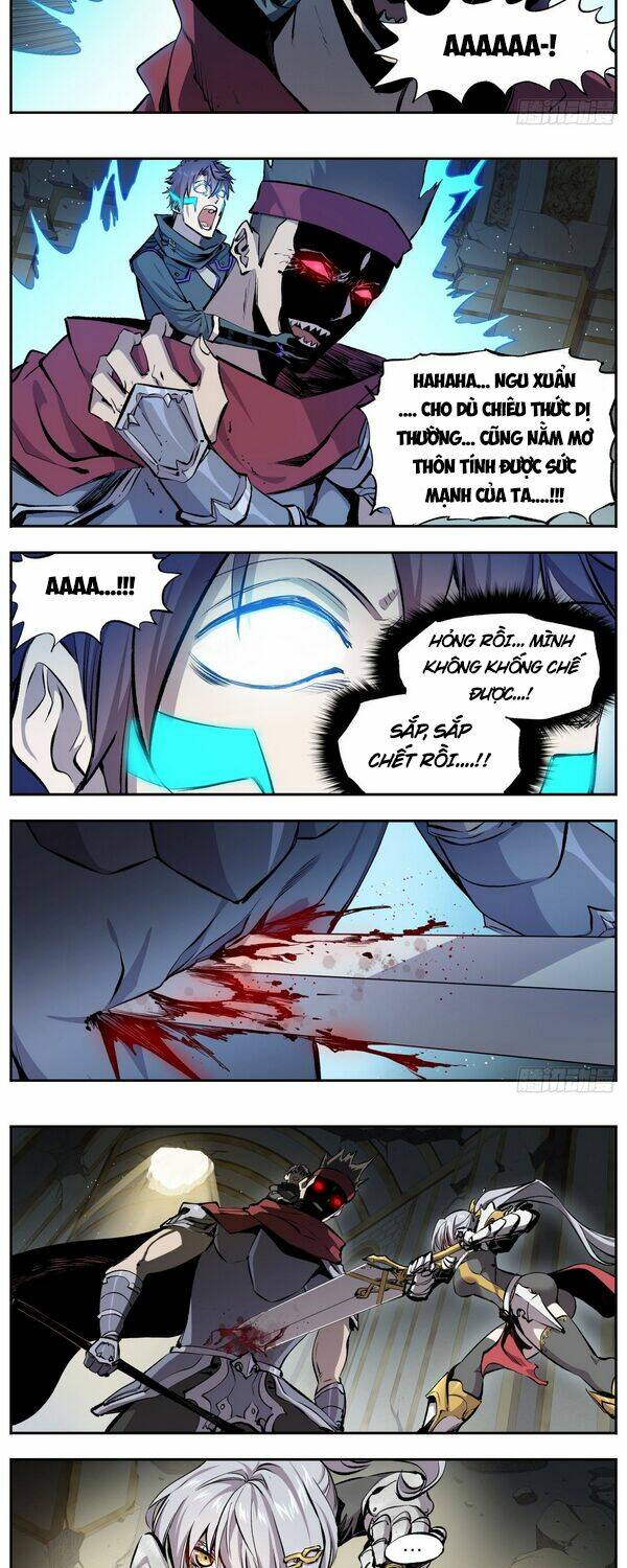 Thông Thần Thủ Biện: Chapter 27