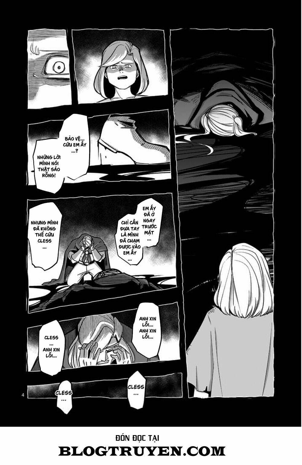Helck Manga: Chapter 50