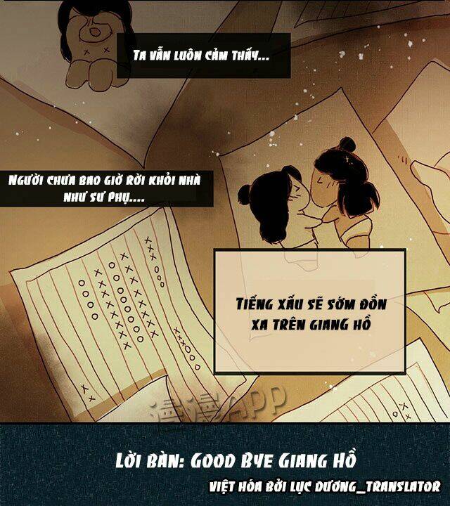 Đường Giang Hồ Cong Cong: Chapter 21