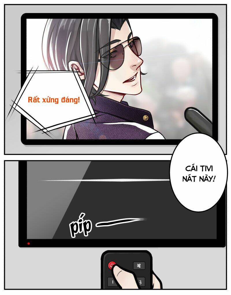 Hoàng Thượng Pê-Đê - Hãy Tránh Xa Ta Ra: Chapter 269