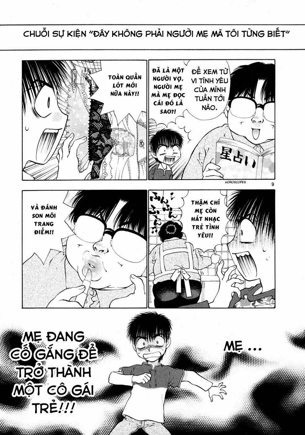 Girls Saurus Dx: Chapter 53