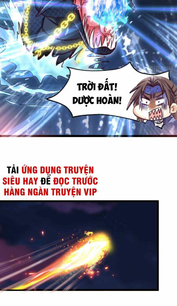 Lão Tổ Của Bạn Đang Online: Chapter 37