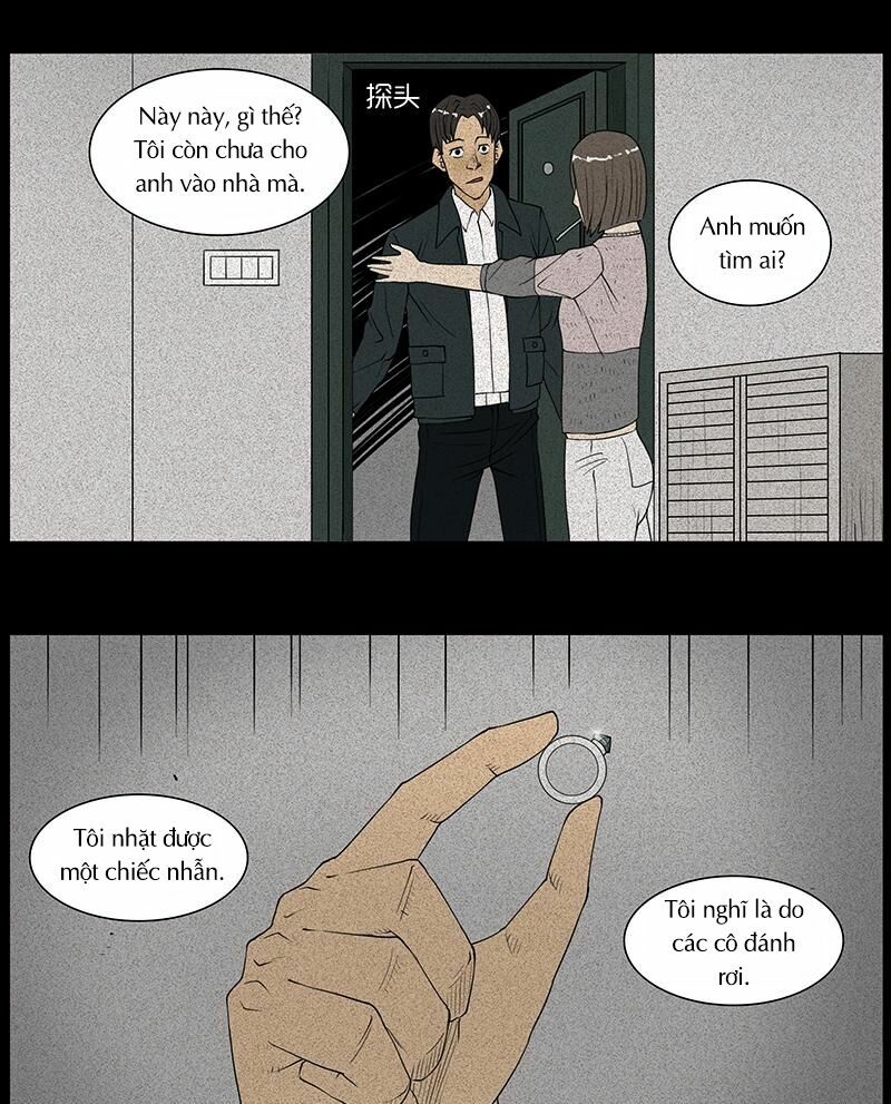 Kinh Dị Đêm Khuya: Chapter 10