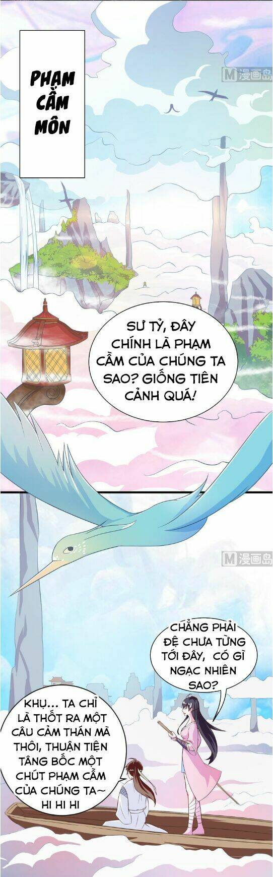 Tối Cường Thần Thú Hệ Thống: Chapter 22