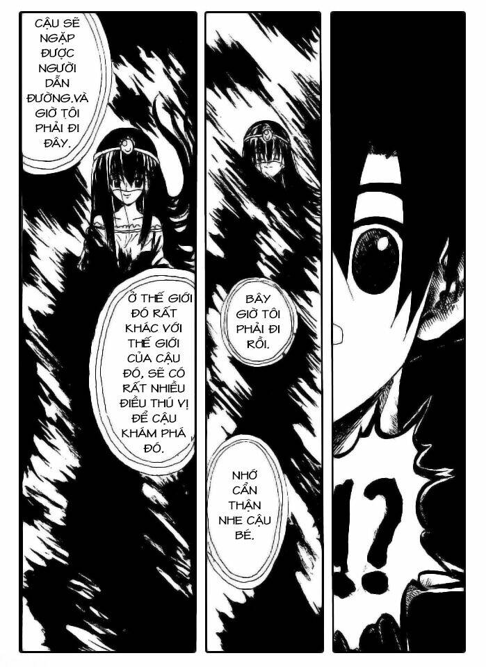 Huyền Thoại Thủ Lĩnh: Chapter 1