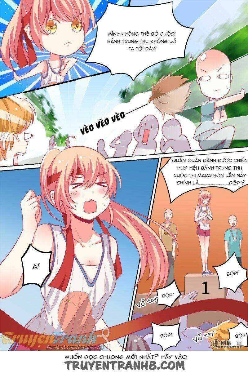 Trời Giáng Mỹ Nam Đến Nhà Ta: Chapter 28