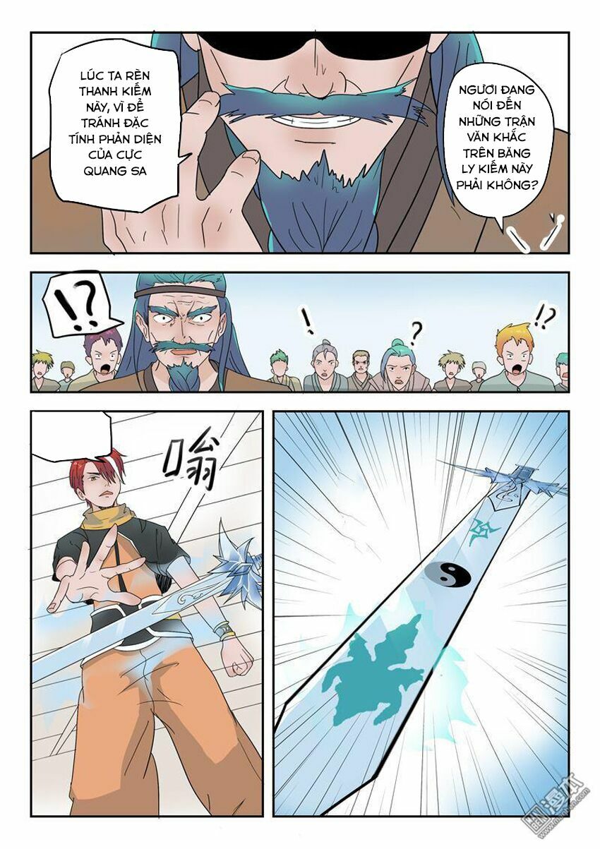 Võ Thần Chúa Tể: Chapter 175