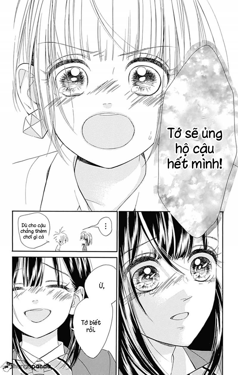 Honey Lemon Soda: Chapter 7