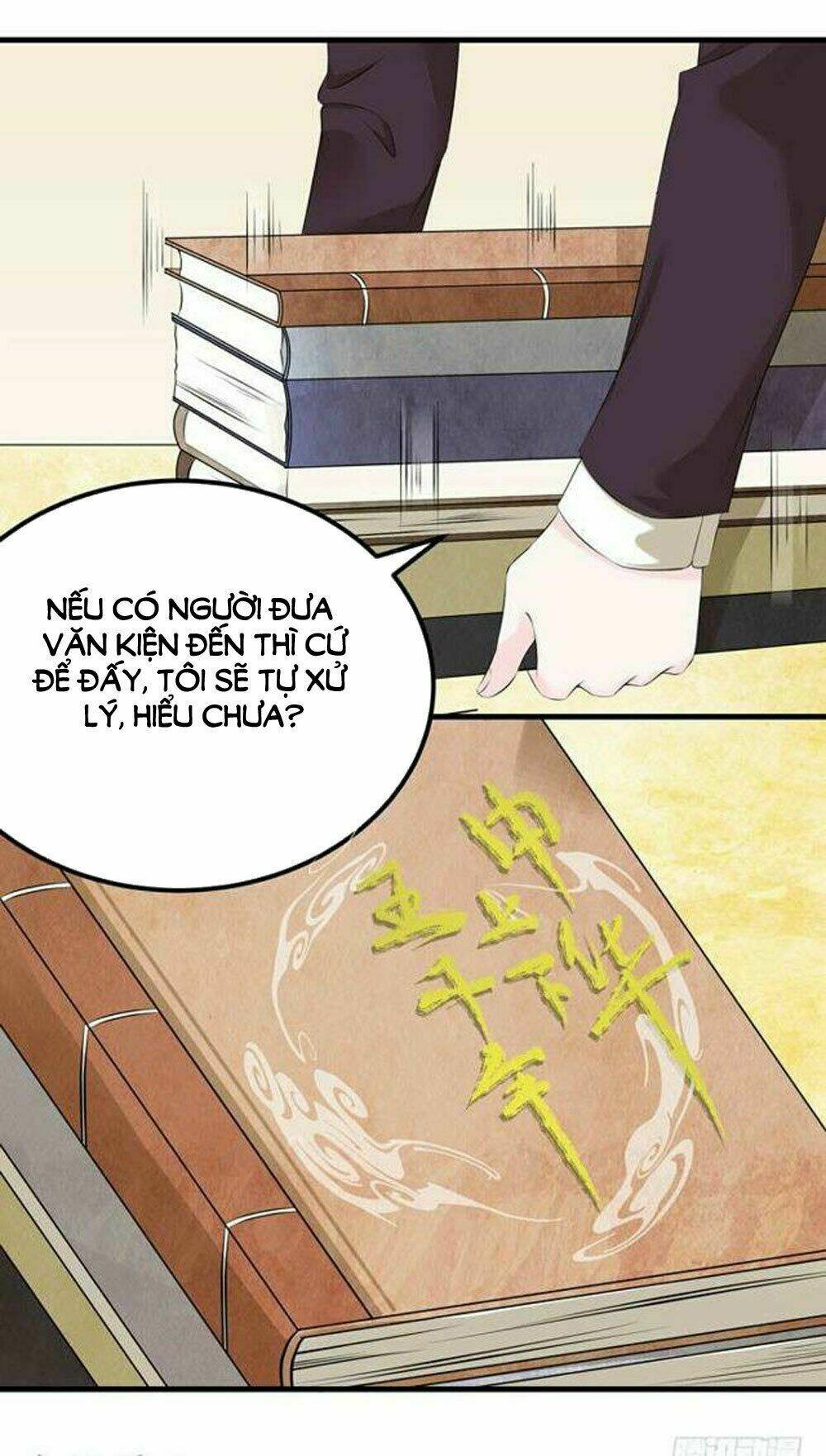 Thâm Hải Chi Ca: Chapter 22