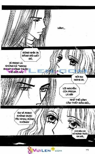 Hiệp Sĩ Nữ Hoàng: Chapter 11