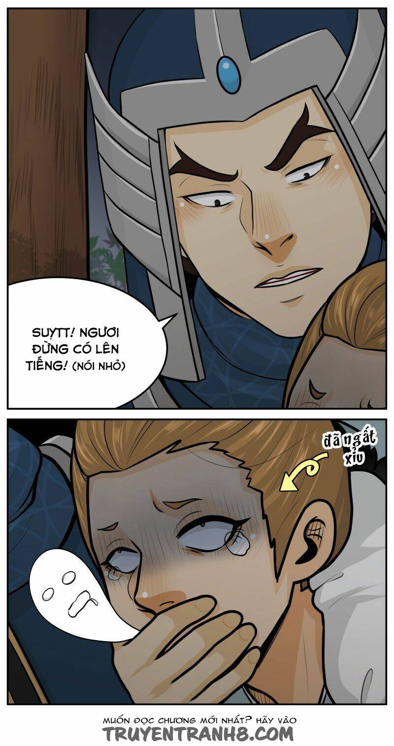 Hoàng Thượng Pê-Đê - Hãy Tránh Xa Ta Ra: Chapter 243