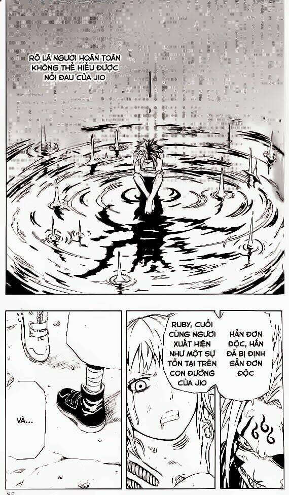 Cuộc Phiêu Lưu Của Quỷ Satan: Chapter 50