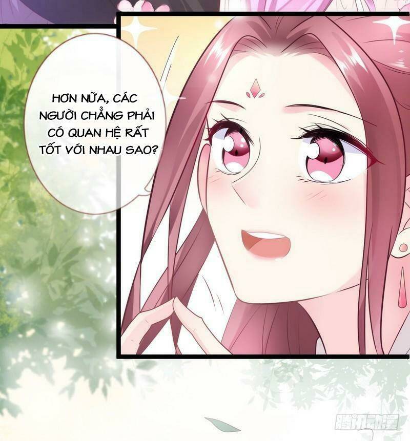 Vương Phi - Âm Động Thiên Hạ: Chapter 18