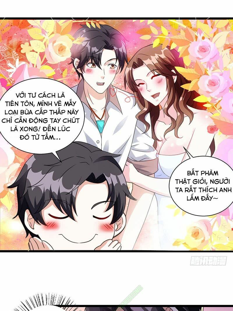 Trọng Sinh Khí Thiếu Quy Lai: Chapter 7
