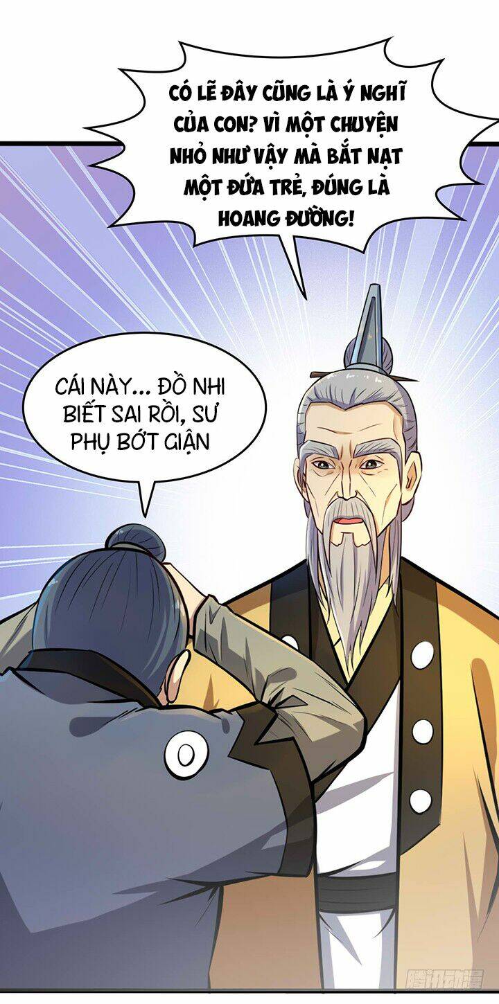 Hiệp Hành Cửu Thiên: Chapter 96