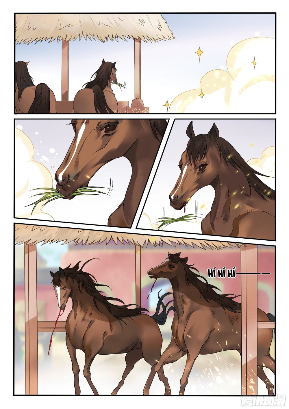 Độc Phi Ở Trên, Tà Vương Ở Dưới: Chapter 14