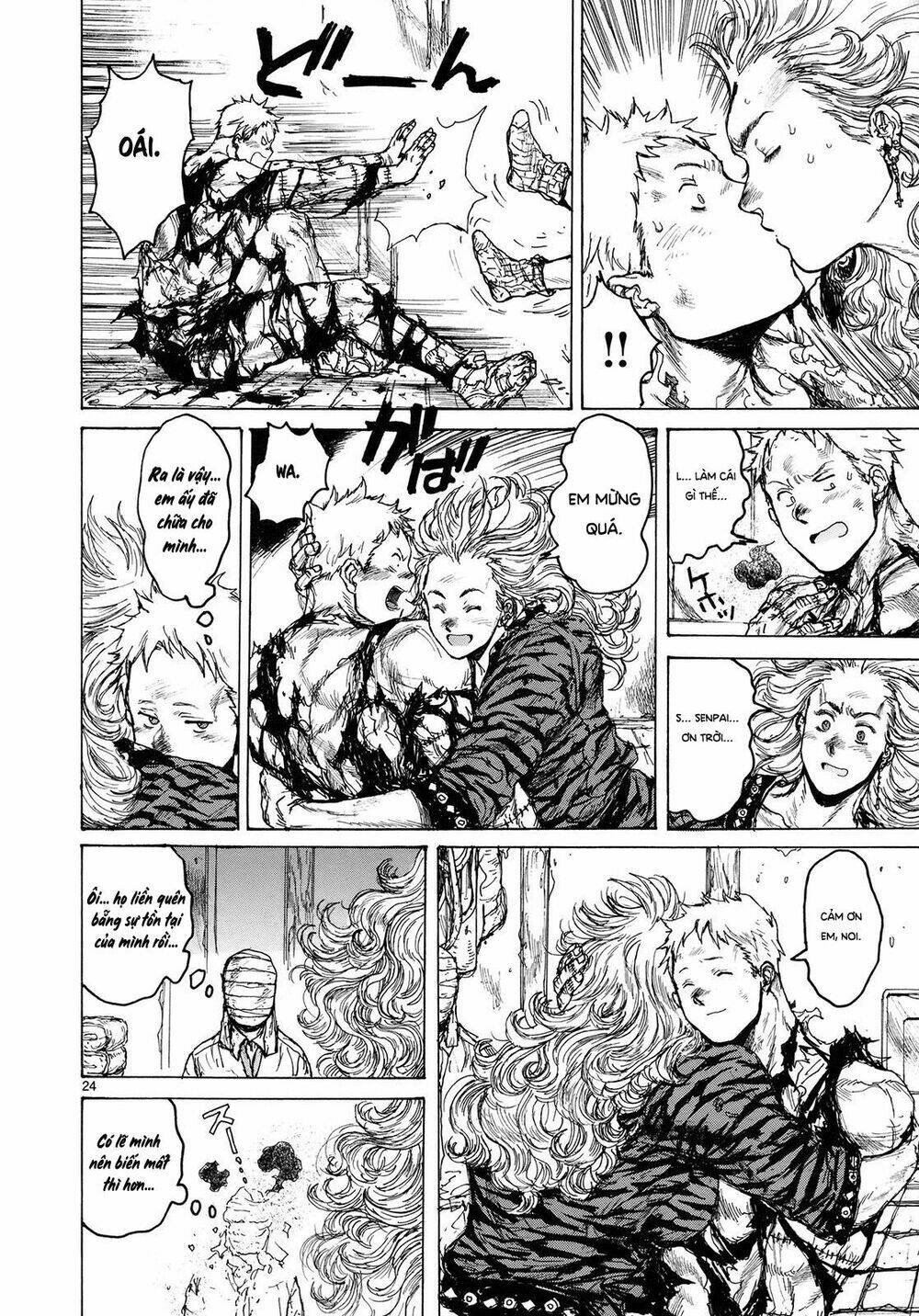 Thế Giới Ma Thuật Và Kẻ Mất Trí: Chapter 75