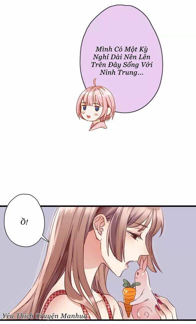 Thực Nhị: Chapter 2