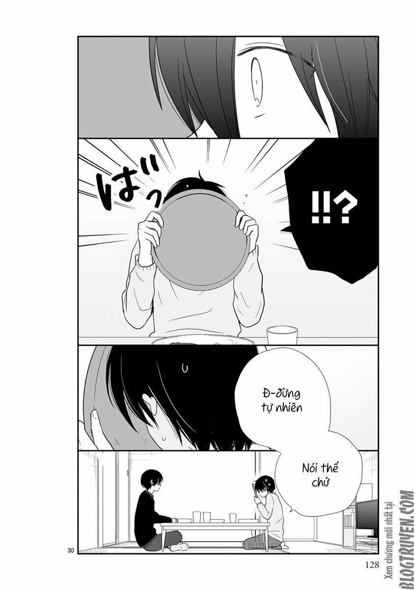 Shishunki Bitter Change: Chapter 41