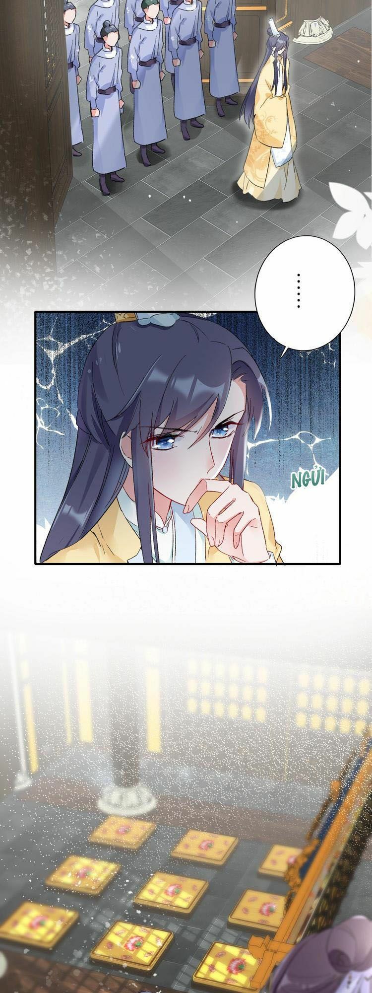 Hoa Nhan Sách 2: Chapter 24