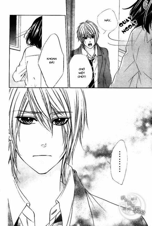 Kedamono Kareshi: Chapter 6