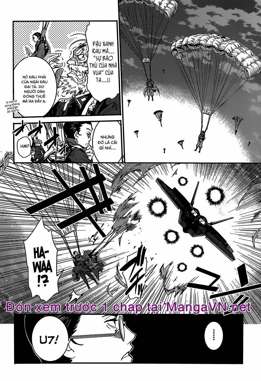 Q (Shihira Tatsuya): Chapter 3