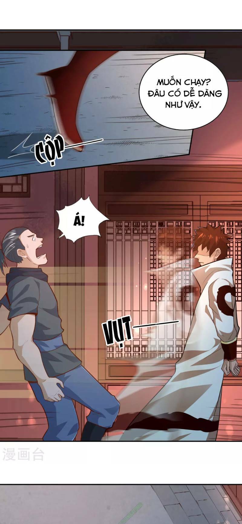 Võ Linh Kiếm Tôn: Chapter 47