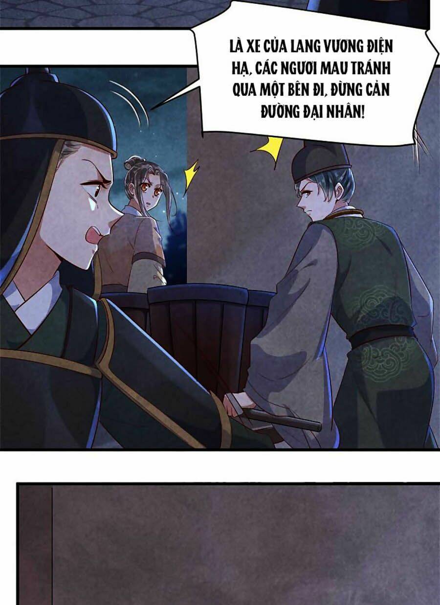 Vương Phi Muốn Trèo Tường: Chapter 111