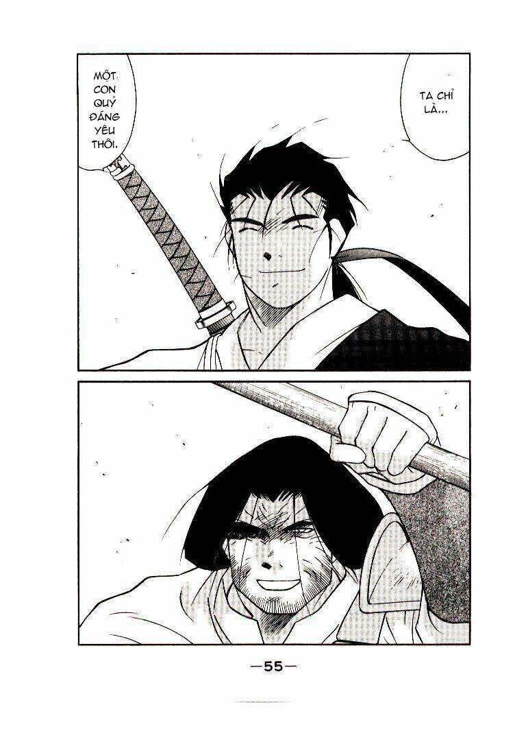 Kaiouki - Hải Hoàng Ký: Chapter 15