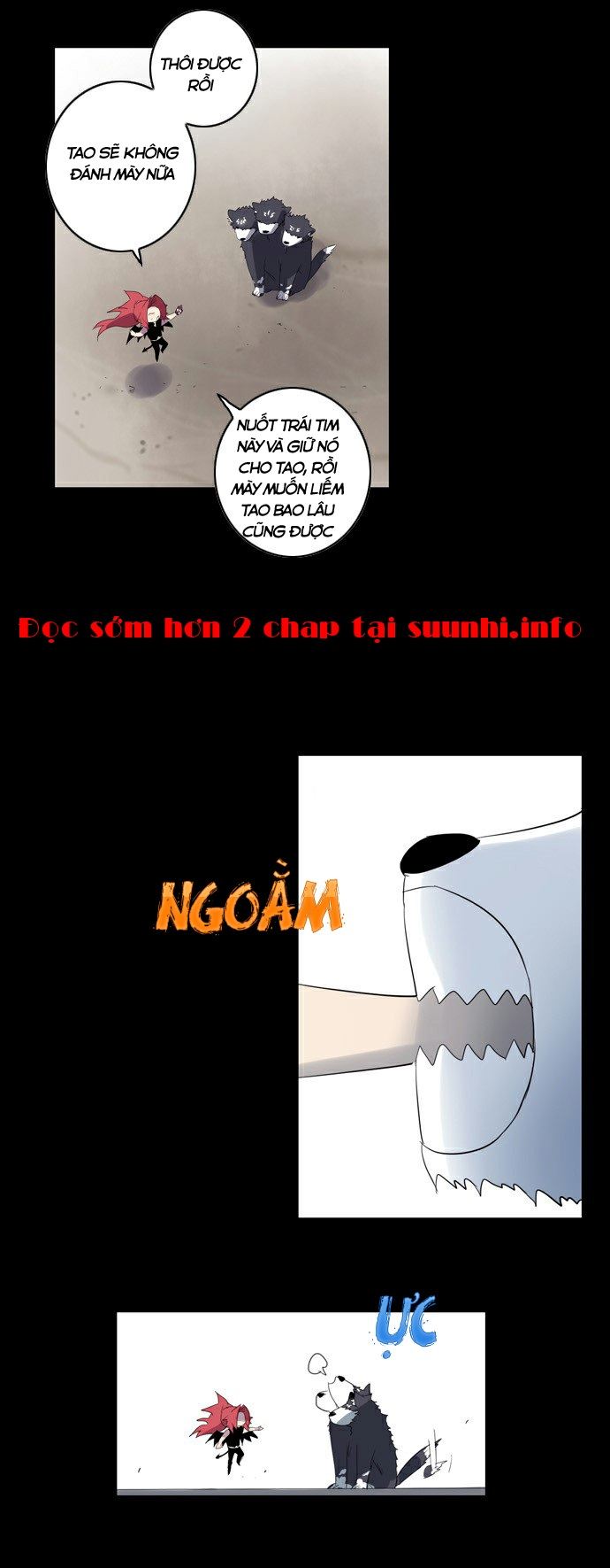 Soul Cartel: Chapter 110