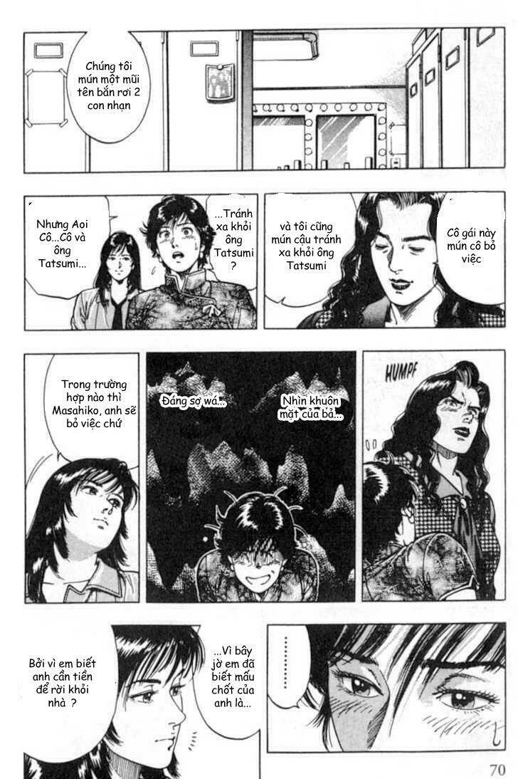 Family Compo: Chapter 38