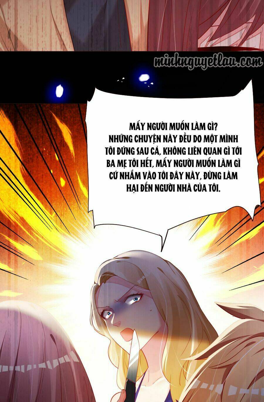 Vì Yêu Mà Khắc Cốt Ghi Tâm: Chapter 64