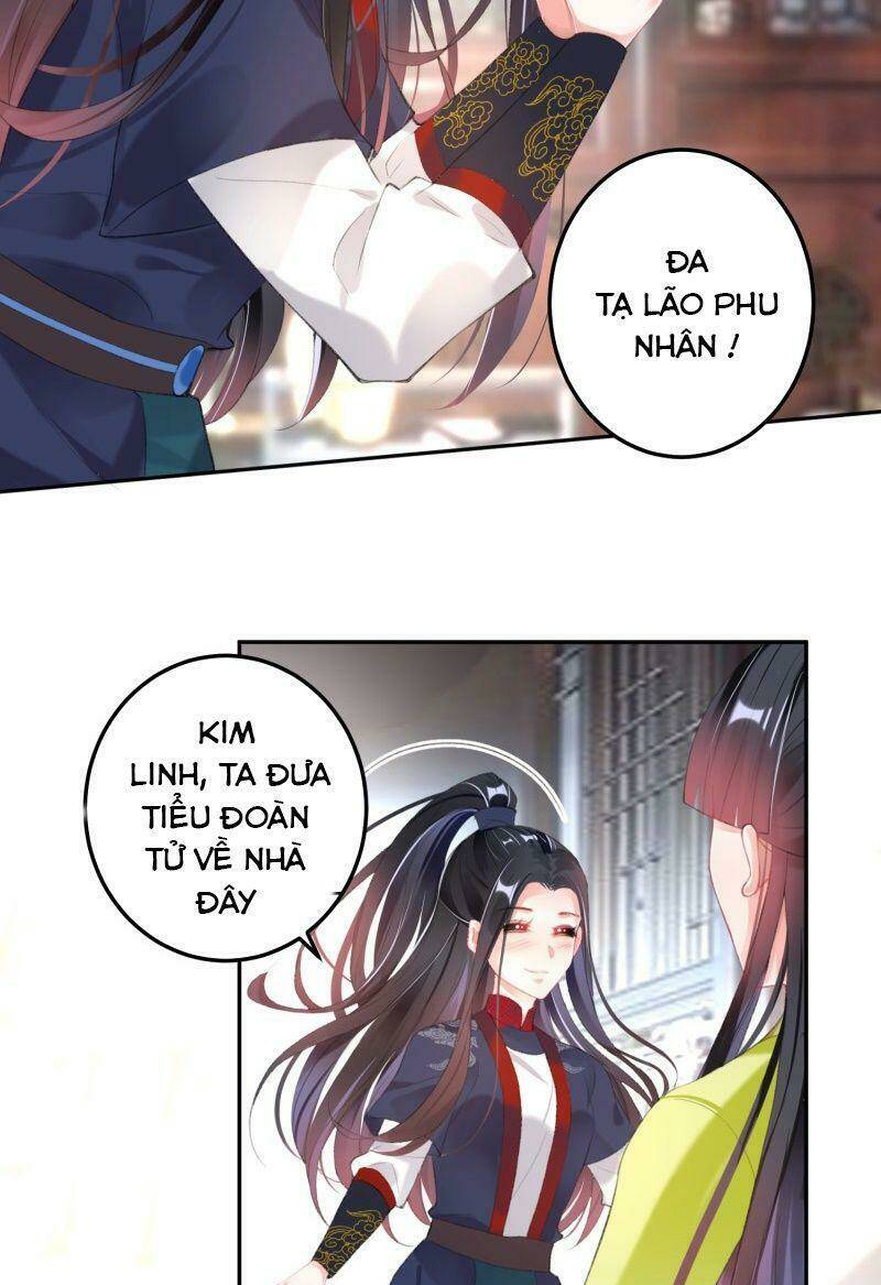 Vương Gia, Áo Lót Của Ngươi Rơi Mất Rồi: Chapter 109