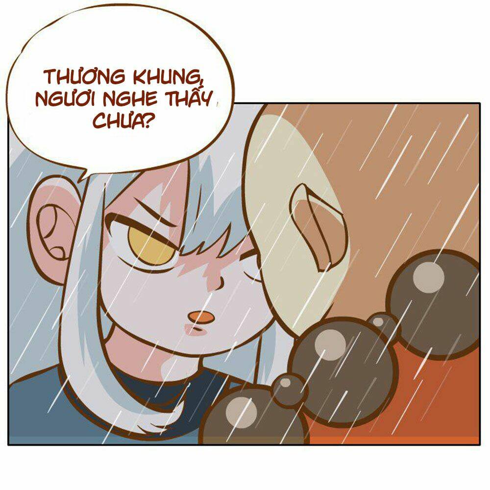 Hòa Thượng Và Tiểu Long Quân: Chapter 21