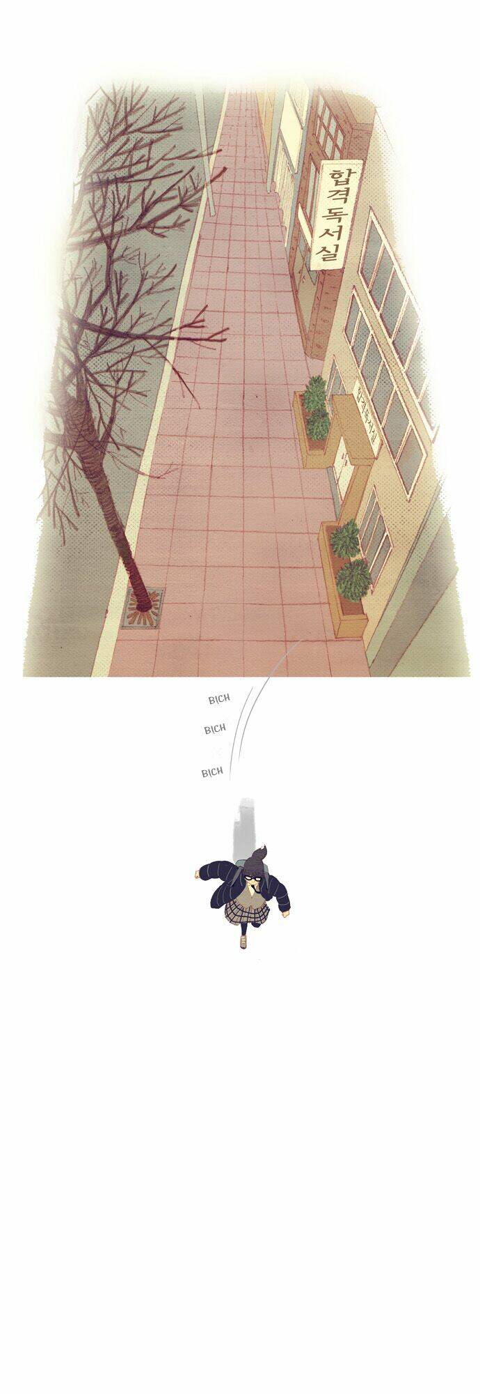 Thánh Thần Trẻ Trâu: Chapter 4