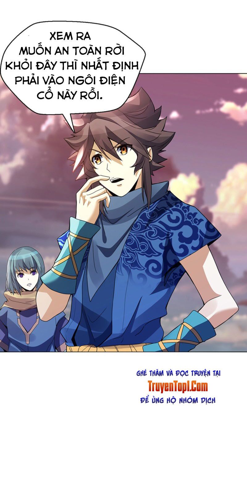 Thiên Thần Quyết: Chapter 97