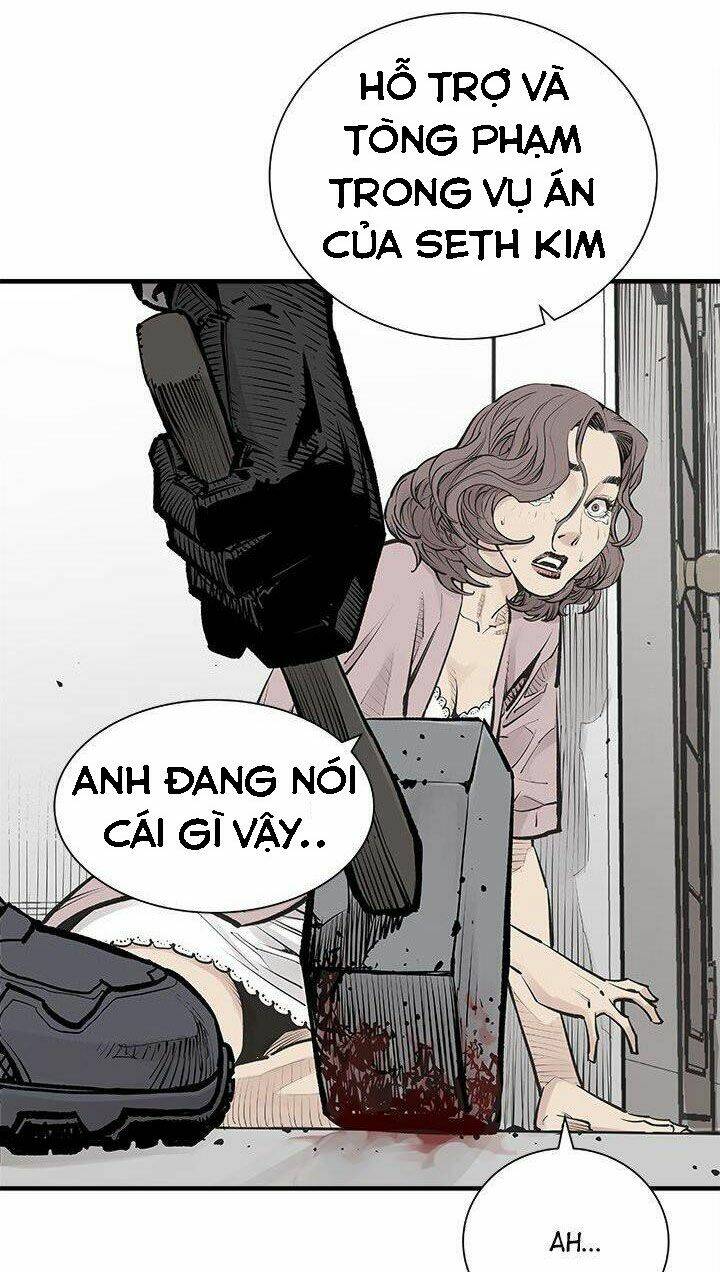 The Devil\’s Descendants: Chapter 4