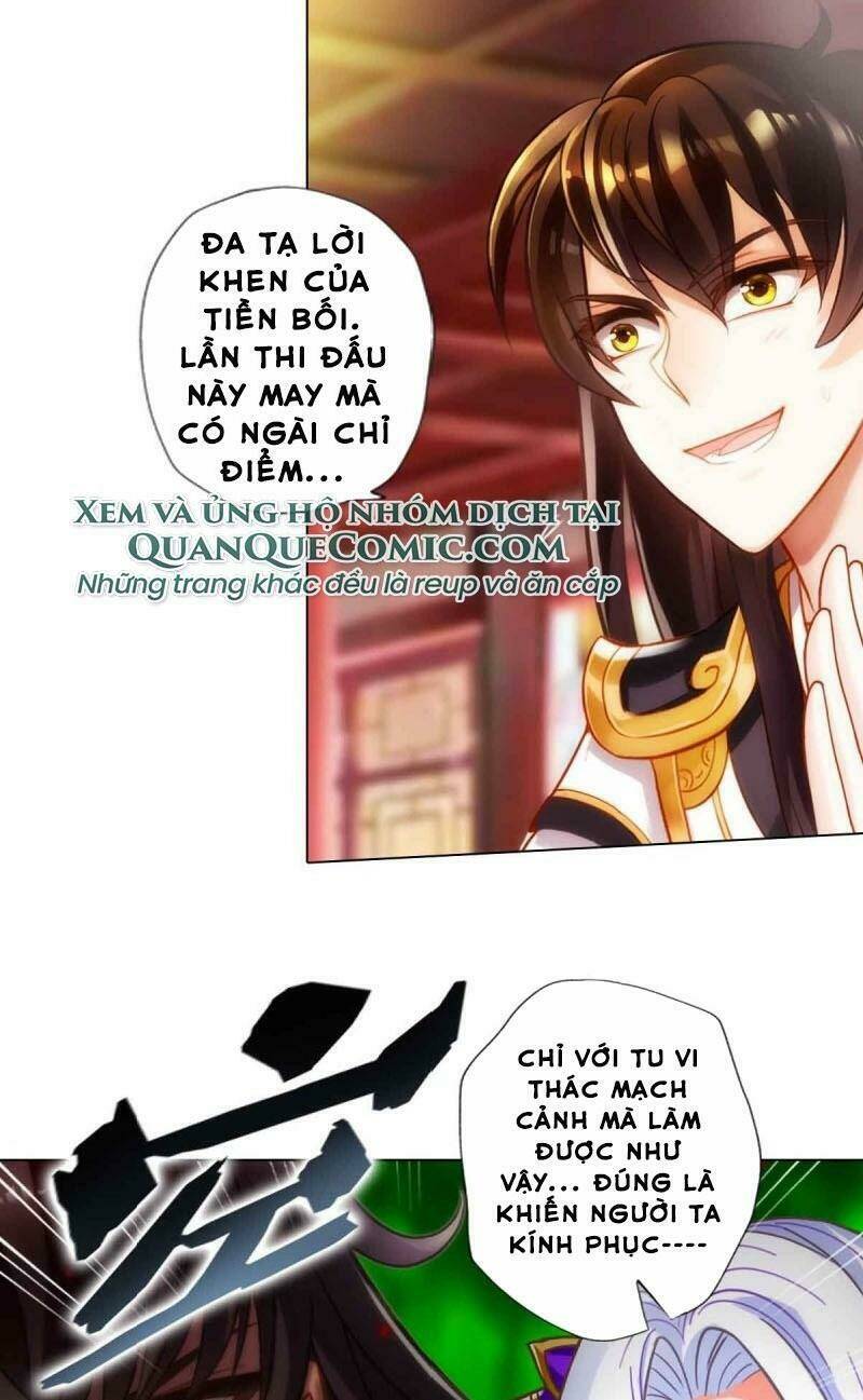 Bất Hủ Phàm Nhân: Chapter 56