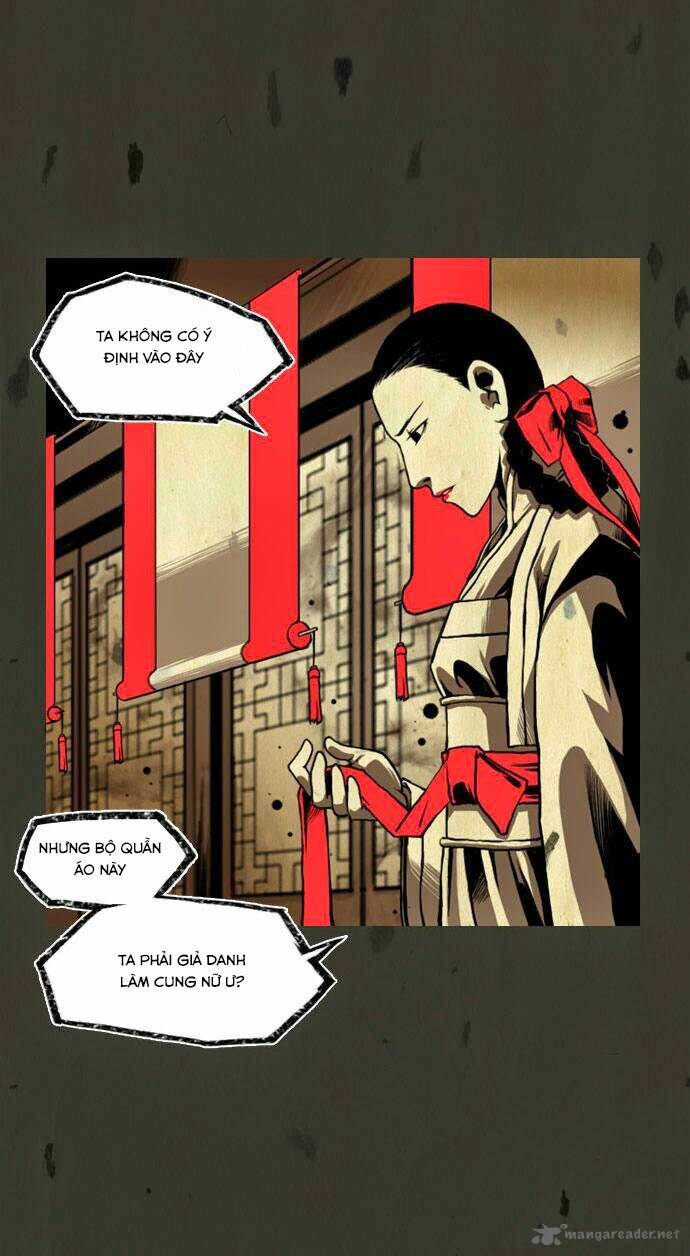 In Full Bloom: Chapter 6