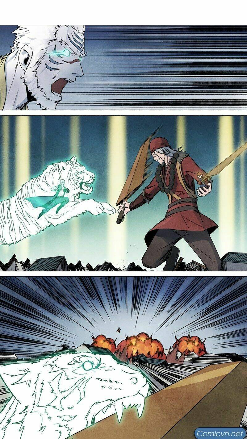 Quỷ Sai: Chapter 88