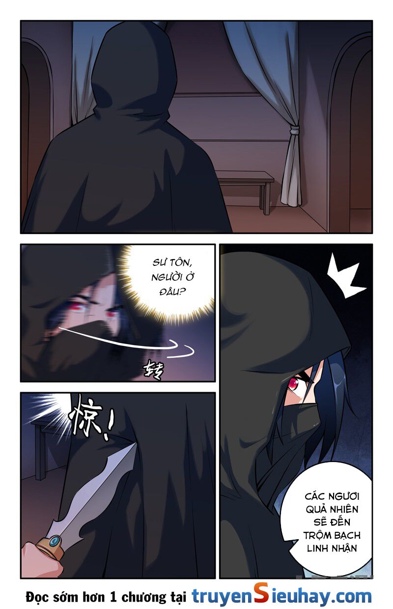 Linh Nhận Truyền Thuyết: Chapter 79