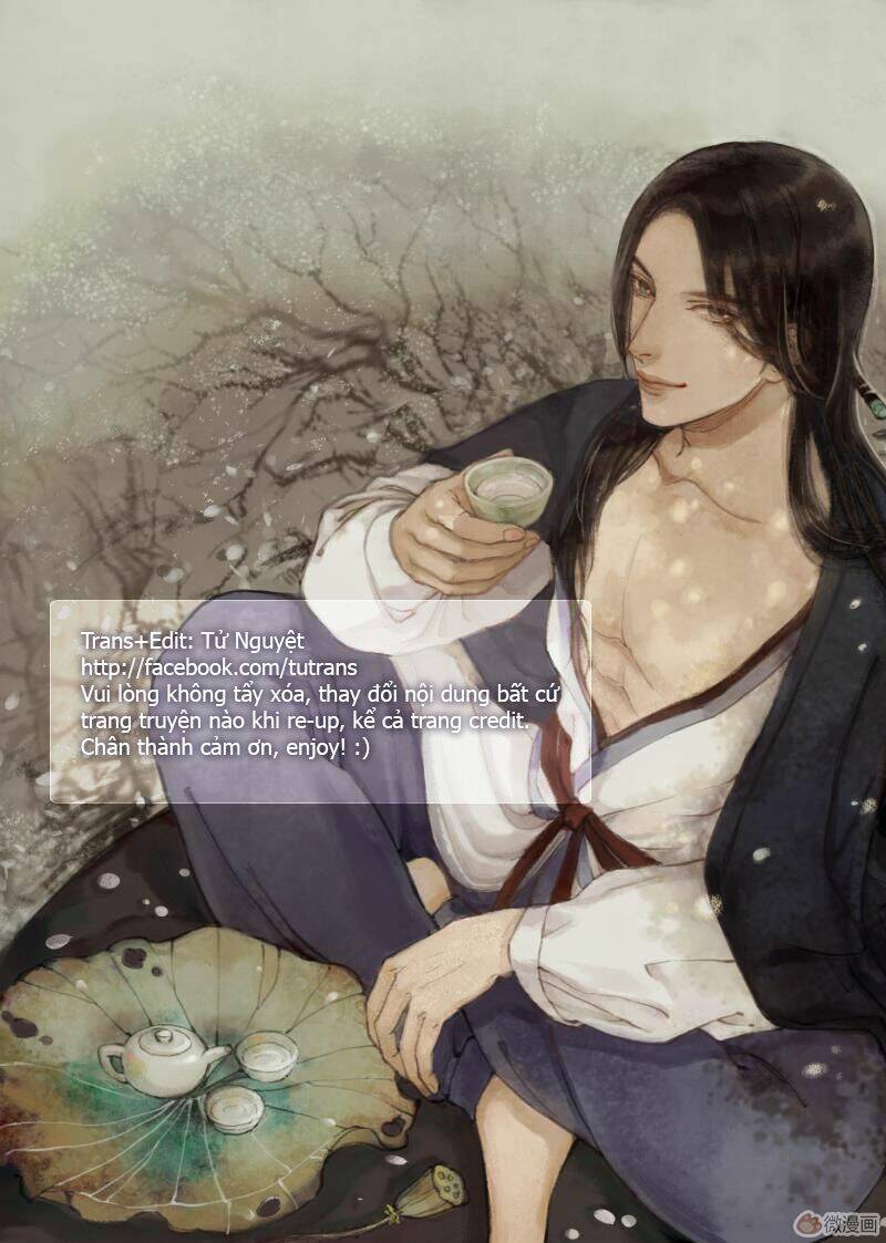 Phượng Tù Hoàng: Chapter 11