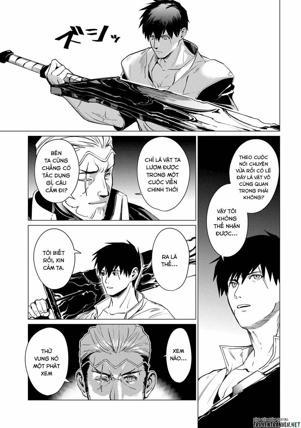 Ore Wa Subete O “Parry” Suru: Gyaku Kanchigai No Sekai Saikyou Wa Boukensha Ni Naritai: Chapter 2